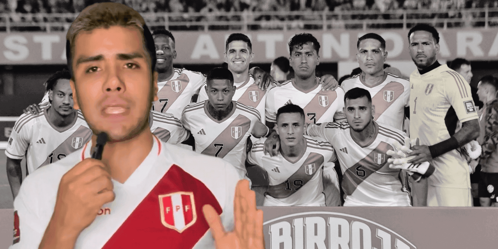 La Selección Peruana no pudo ante Paraguay y recibió fuerte crítica de Socicrema