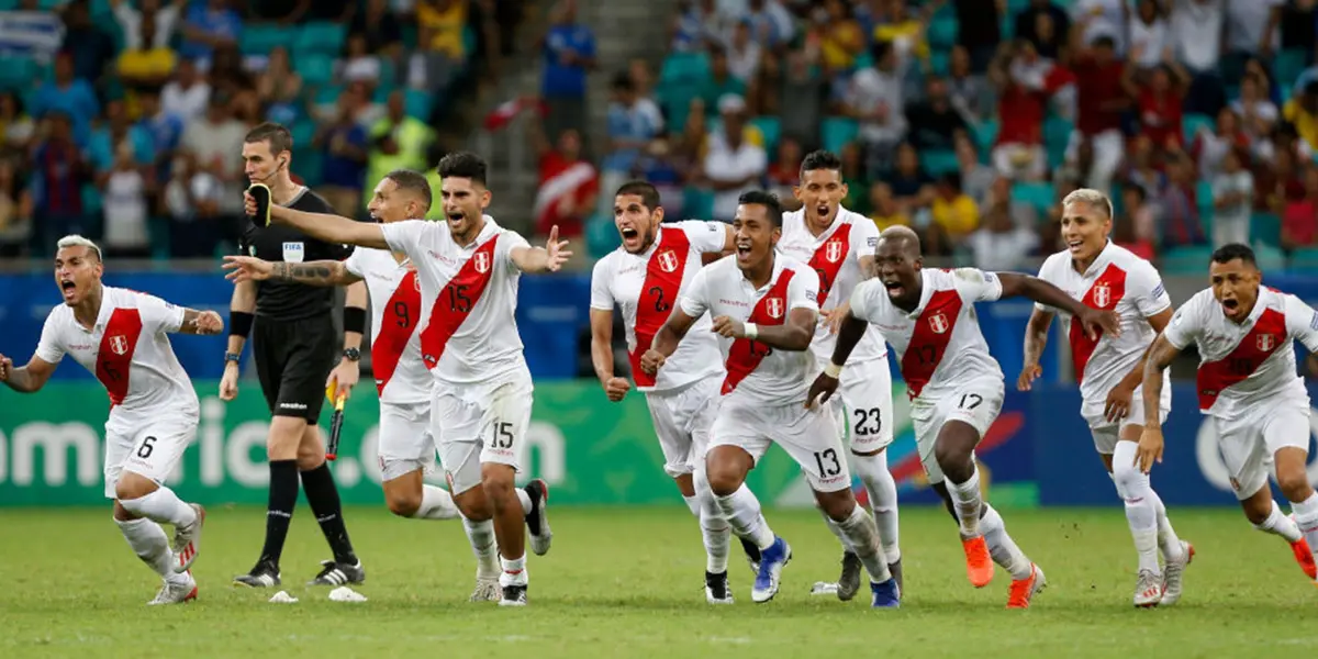 La selección peruana puede ser campeona mundial