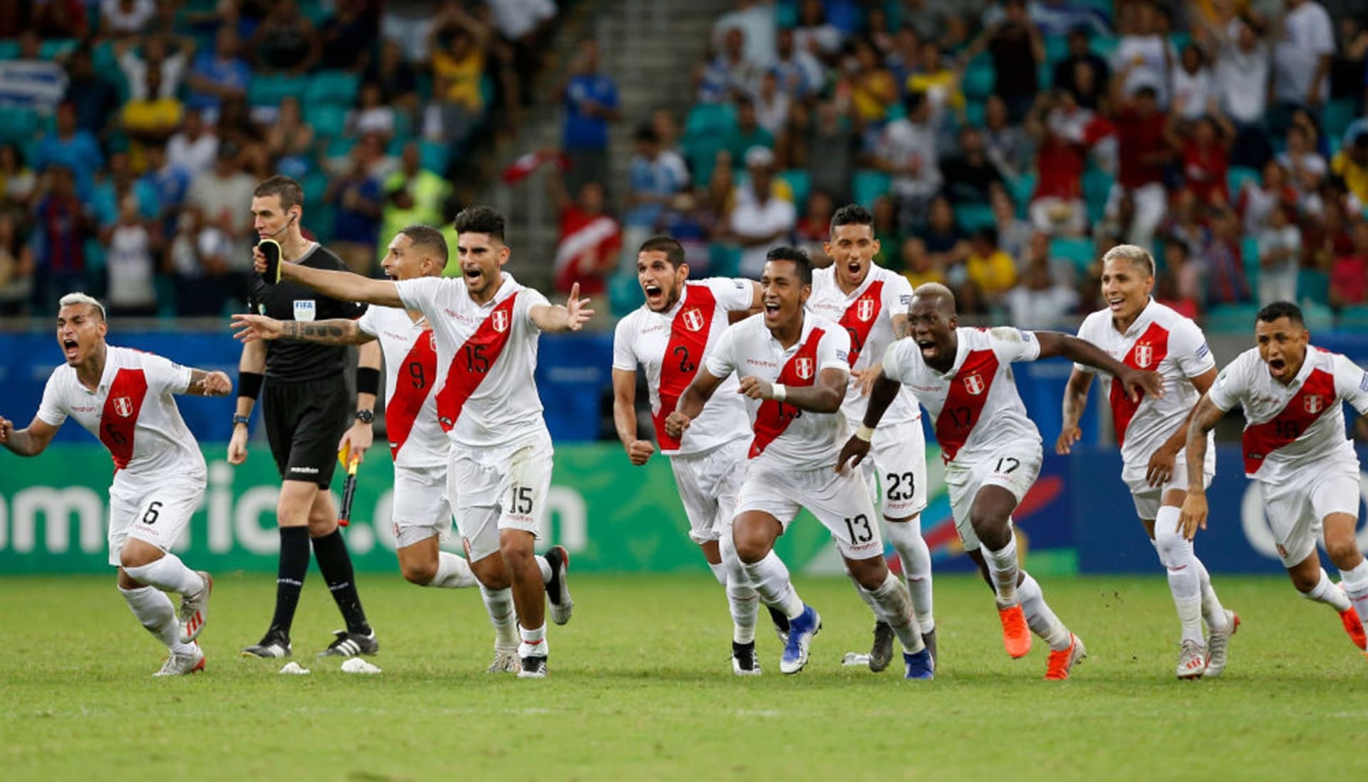 La selección peruana puede ser campeona mundial