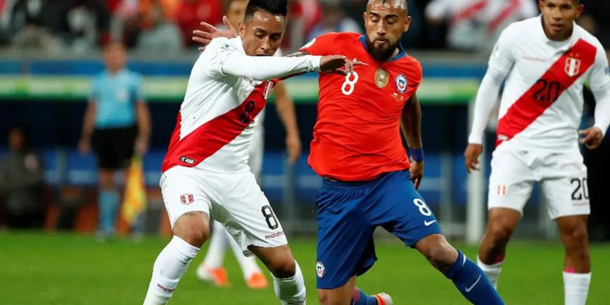 La selección peruana quiere volver a un mundial