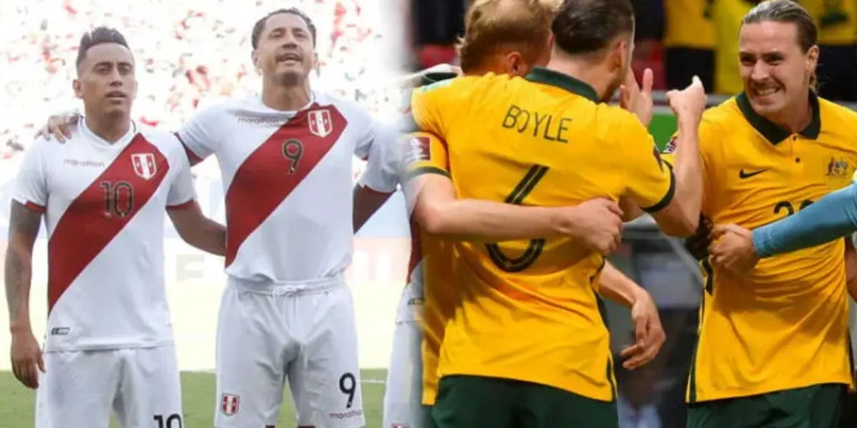 La selección peruana recibe críticas de la prensa australiana