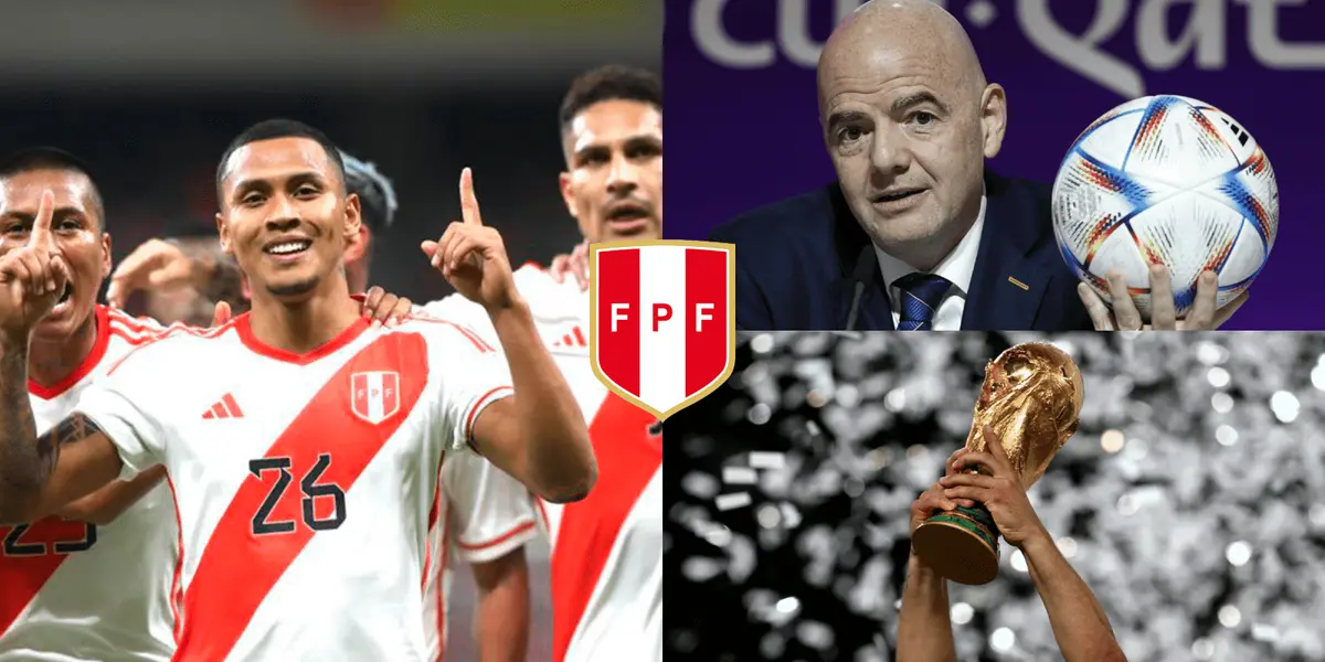 La Selección Peruana recibe una ayuda que lo acerca a la clasificación al Mundial del 2026