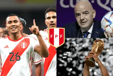 La Selección Peruana recibe una ayuda que lo acerca a la clasificación al Mundial del 2026