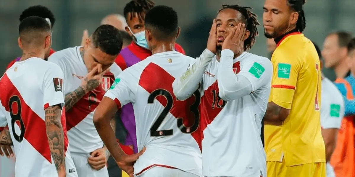 La Selección Peruana recibió una mala noticia tras la victoria frente a Nueva Zelanda