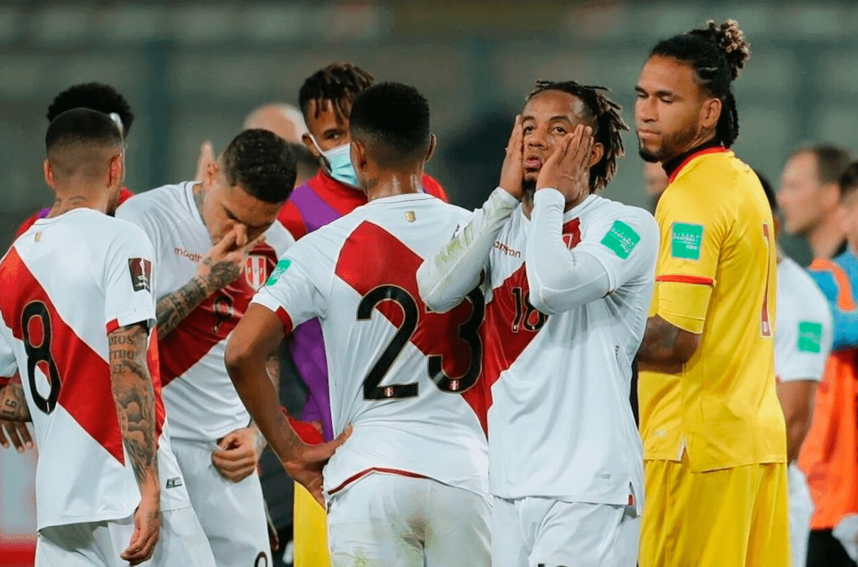 La Selección Peruana recibió una mala noticia tras la victoria frente a Nueva Zelanda