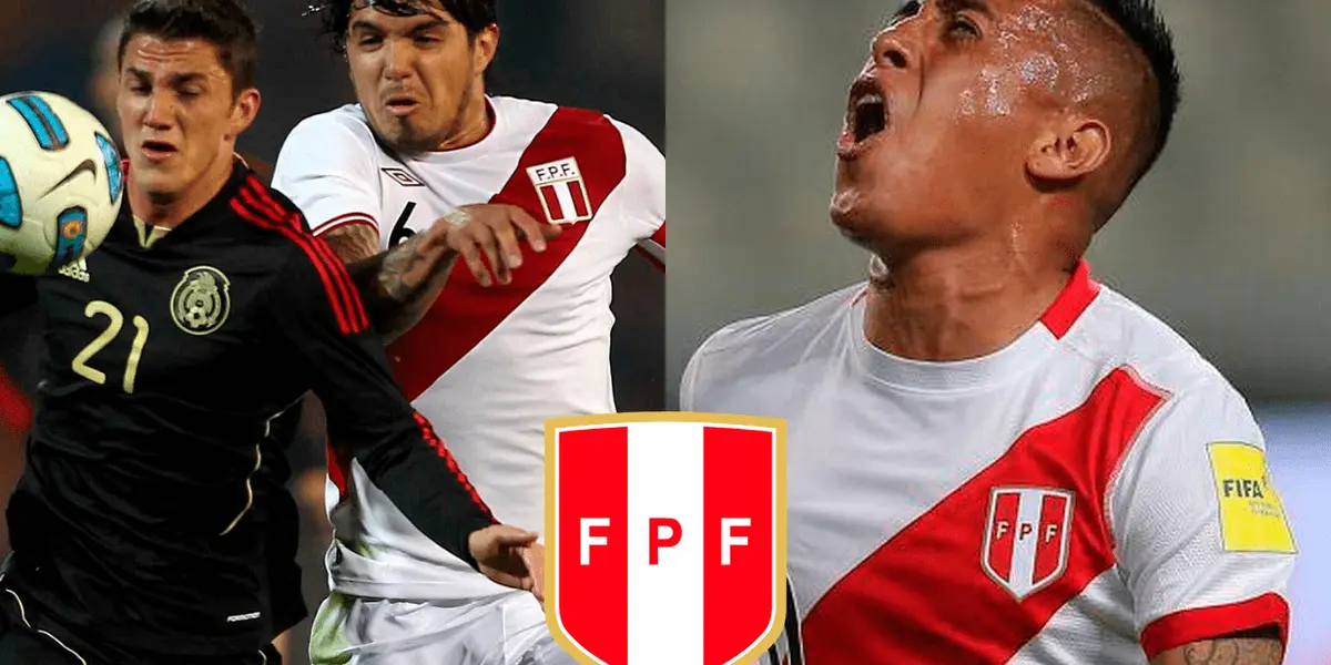 La Selección Peruana recibió una mala noticia antes de su choque contra México