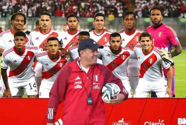 La Selección Peruana recibió una tremenda noticia que ayudará bastante