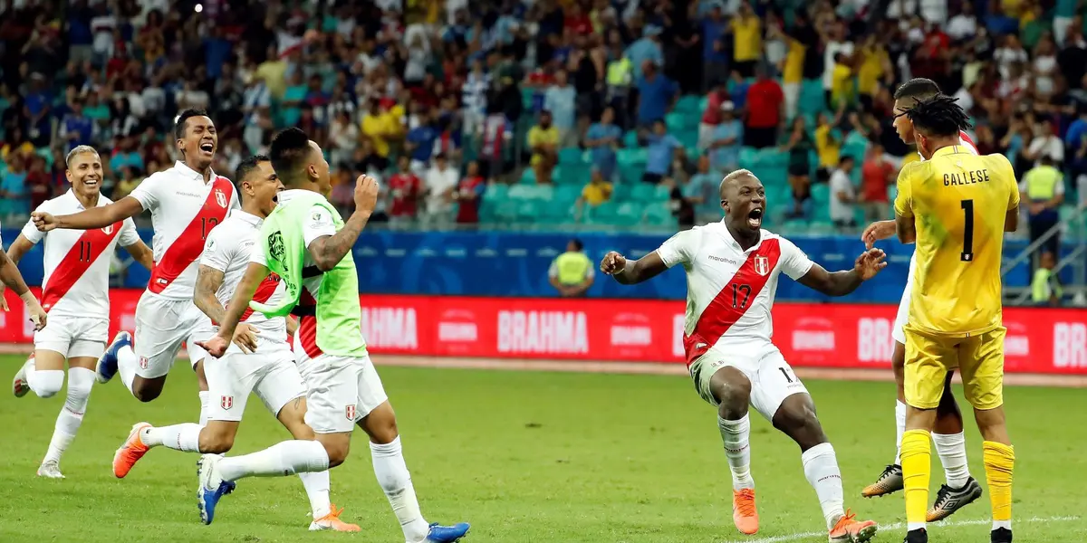 La Selección Peruana sacó un resultado muy favorable ante la difícil Vinotinto en Caracas.