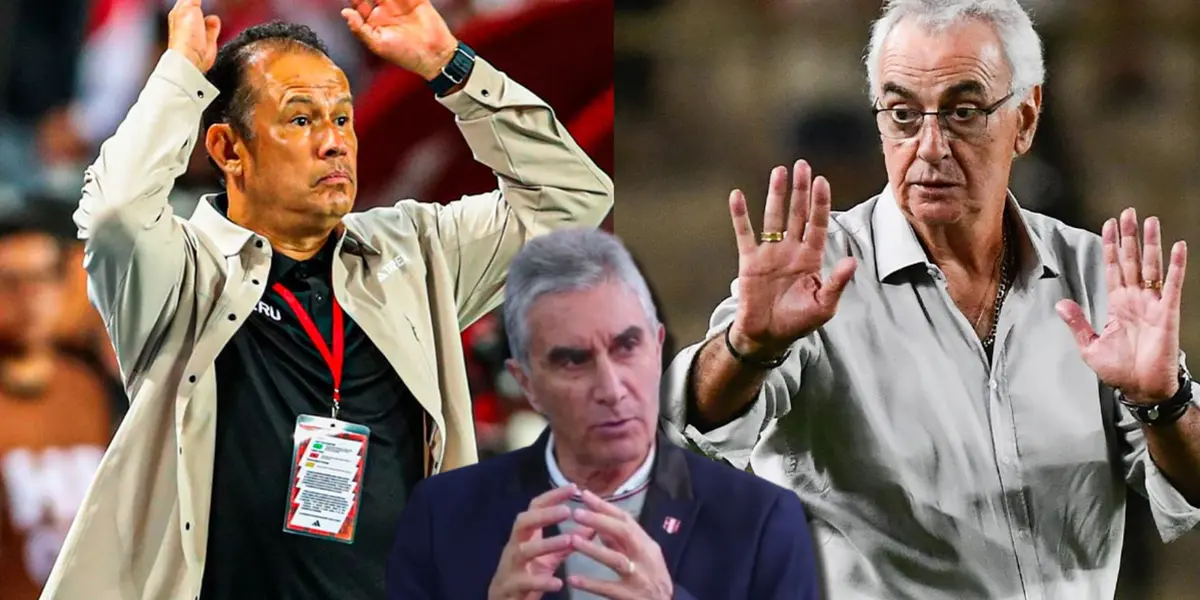 La Selección Peruana salió de la mala racha tras la llegada de Fossati