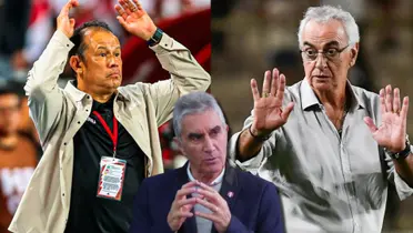 La Selección Peruana salió de la mala racha tras la llegada de Fossati