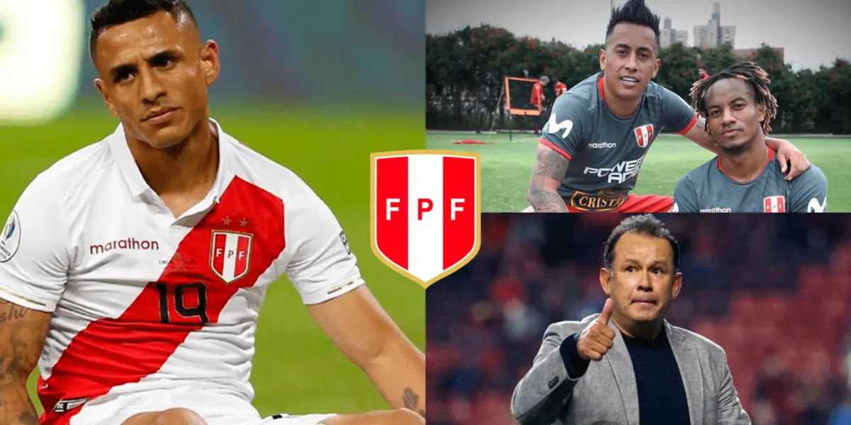 La Selección Peruana se arma con todo para los amistosos de noviembre
