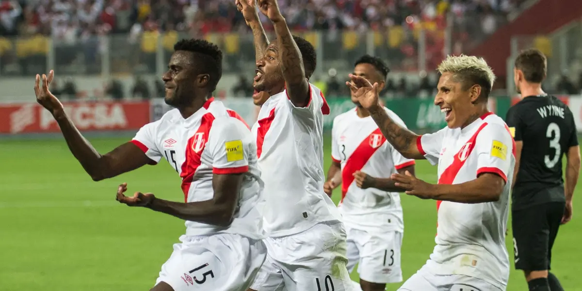 La selección peruana se medirá en amistoso ante Nueva Zelanda