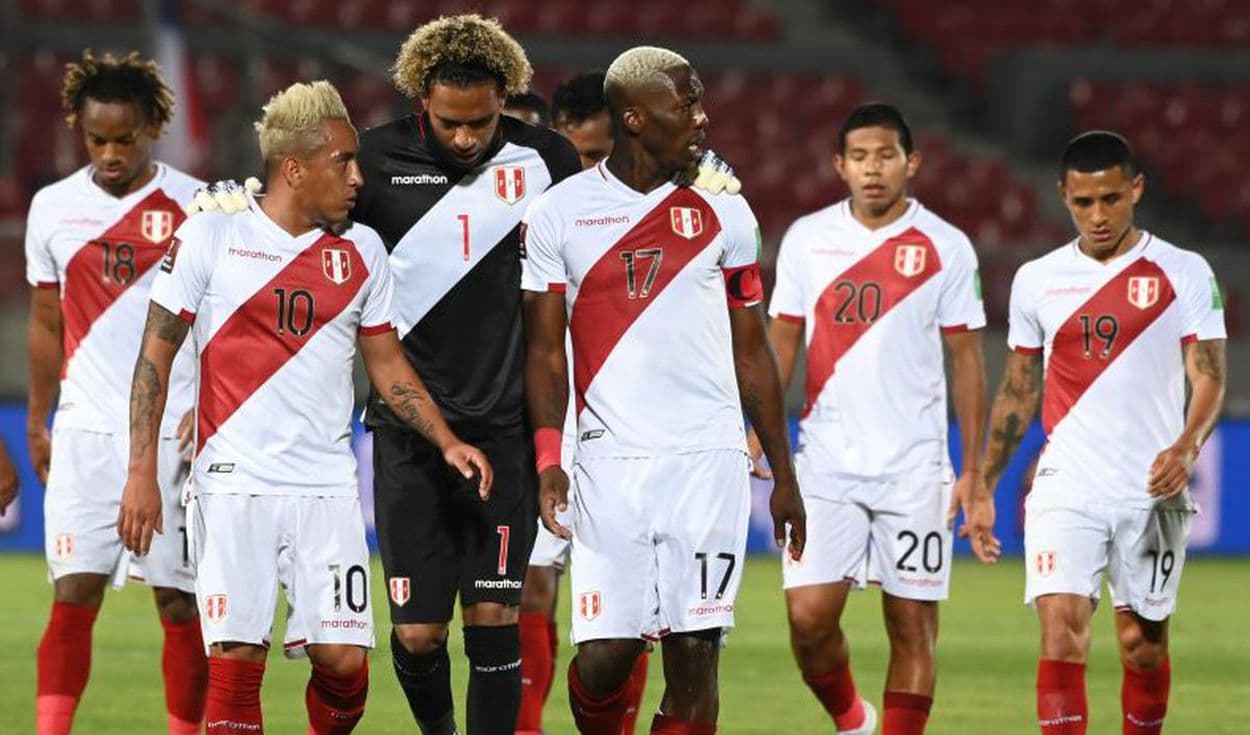 La Selección Peruana se medirá ante la Liga 1 All-Star