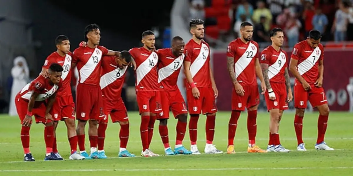 La selección peruana se motivaría con la noticia de la FIFA