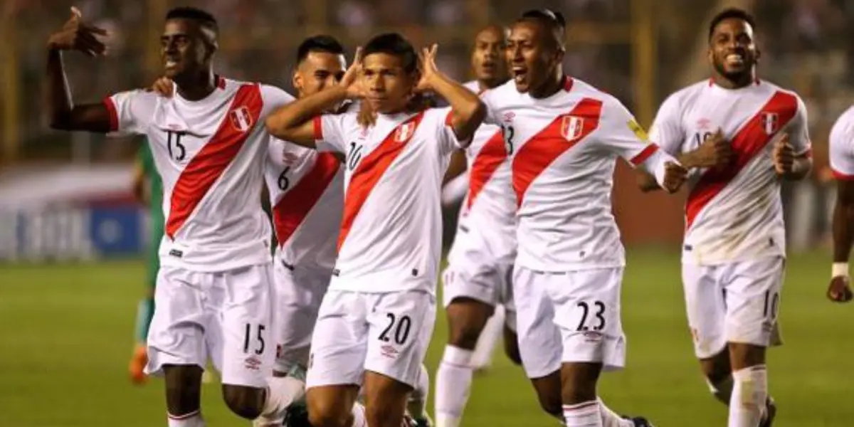 La selección peruana se prepara para afrontar el repechaje