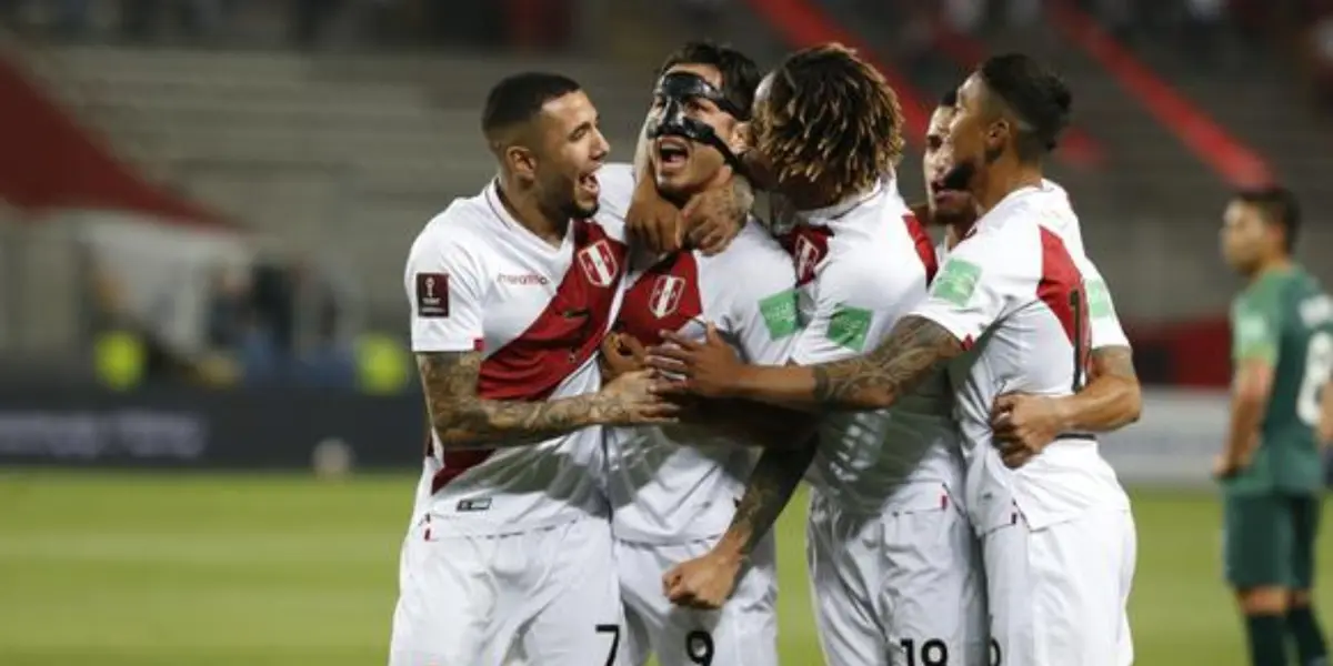 La selección peruana se prepara para afrontar el repechaje en Qatar