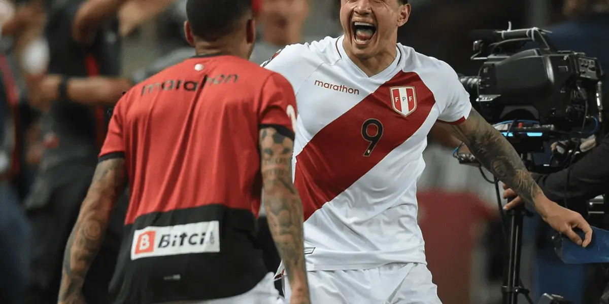 La Selección Peruana se reforzaría con jugadores nacidos fuera del Perú para ir al próximo Mundial