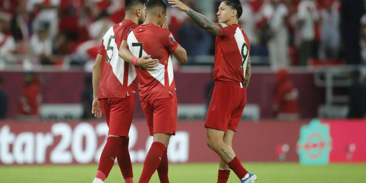 La selección peruana se vio perjudicada en la tanda de penales