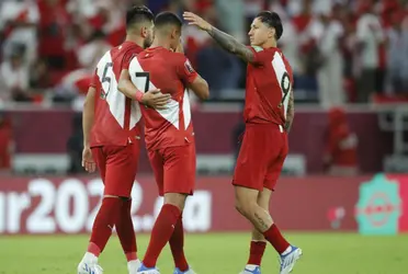 La selección peruana se vio perjudicada en la tanda de penales