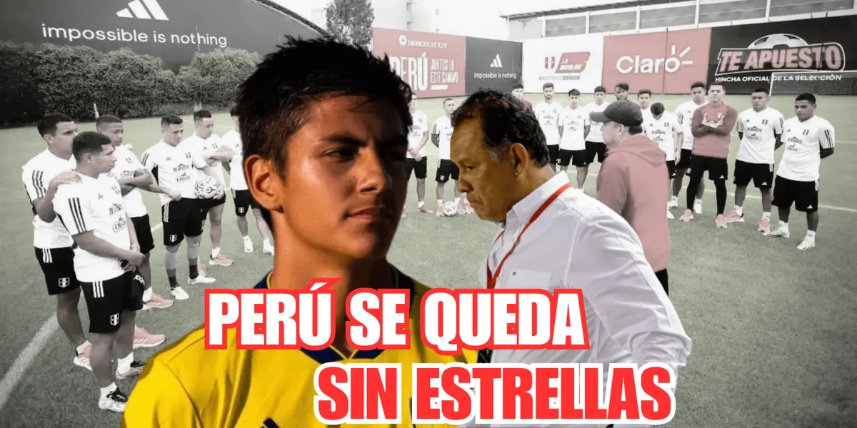 La Selección Peruana se volvió a dormir y Suecia le roba a una nueva joya