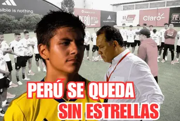 La Selección Peruana se volvió a dormir y Suecia le roba a una nueva joya