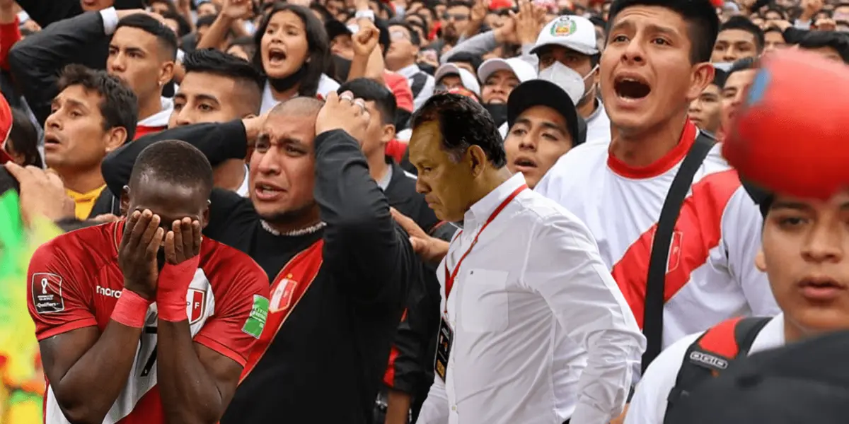 La Selección Peruana sigue con la racha de lesionados y ahora hay una nueva baja