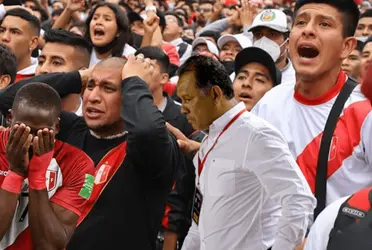 La Selección Peruana sigue con la racha de lesionados y ahora hay una nueva baja