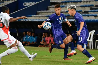 La Selección Peruana Sub 17 fue eliminada, pero 1 jugador llamó mucho la atención por su juego
