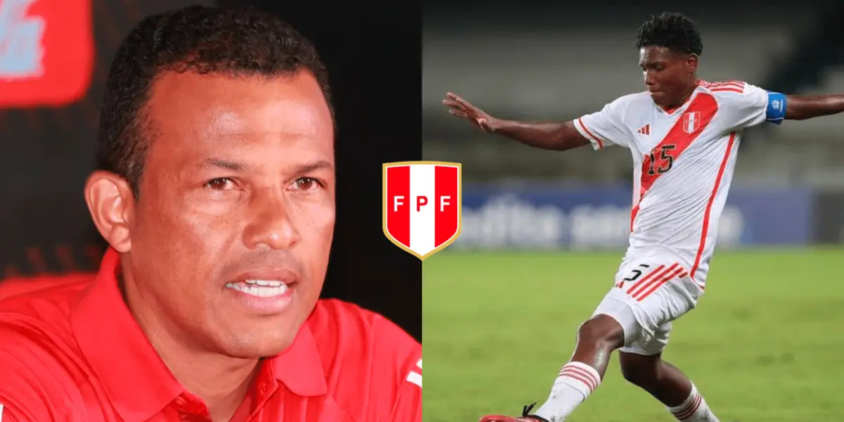 La Selección Peruana Sub 17 volvió a fracasar en un Sudamericano de la categoría