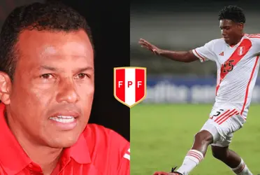 La Selección Peruana Sub 17 volvió a fracasar en un Sudamericano de la categoría