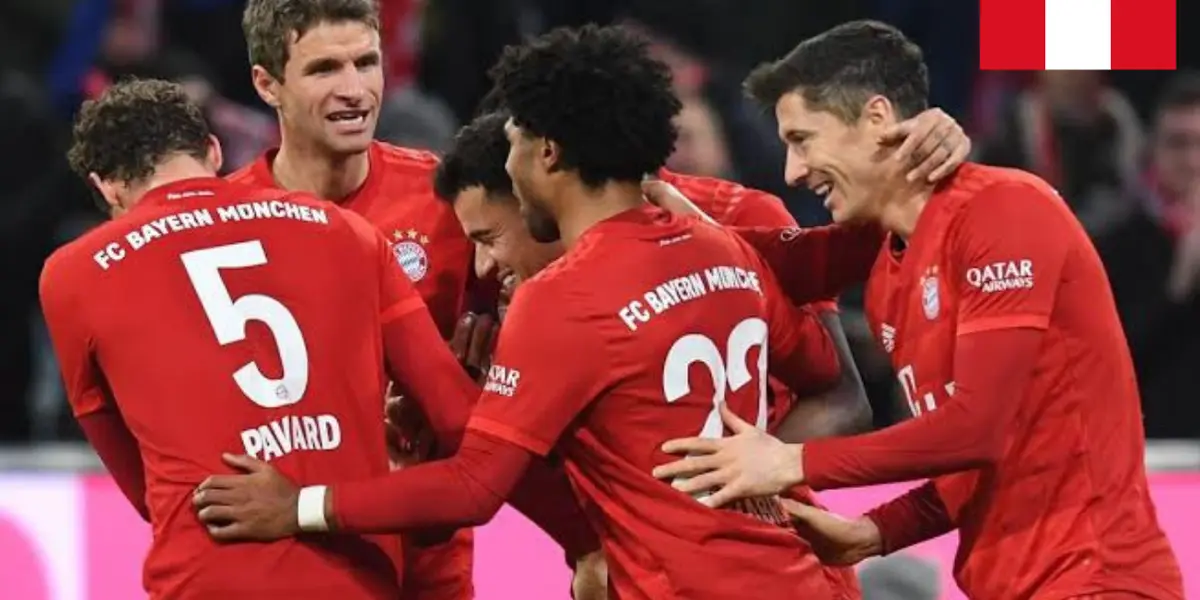 La Selección Peruana Sub 20 se está reforzando con todo para el Sudamericano