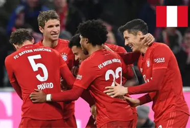 La Selección Peruana Sub 20 se está reforzando con todo para el Sudamericano