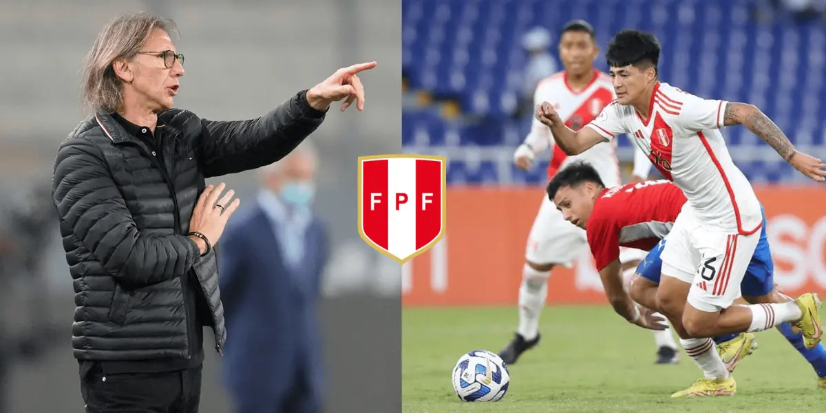 La Selección Peruana Sub 20 simplemente fue una vergüenza llena de argolla