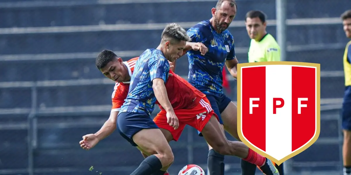 La Selección Peruana Sub 23 prepara un plan para llegar bien al Preolímpico