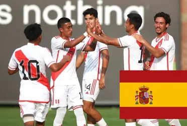 La Selección Peruana Sub 23 tendrá un importante refuerzo para el Preolímpico