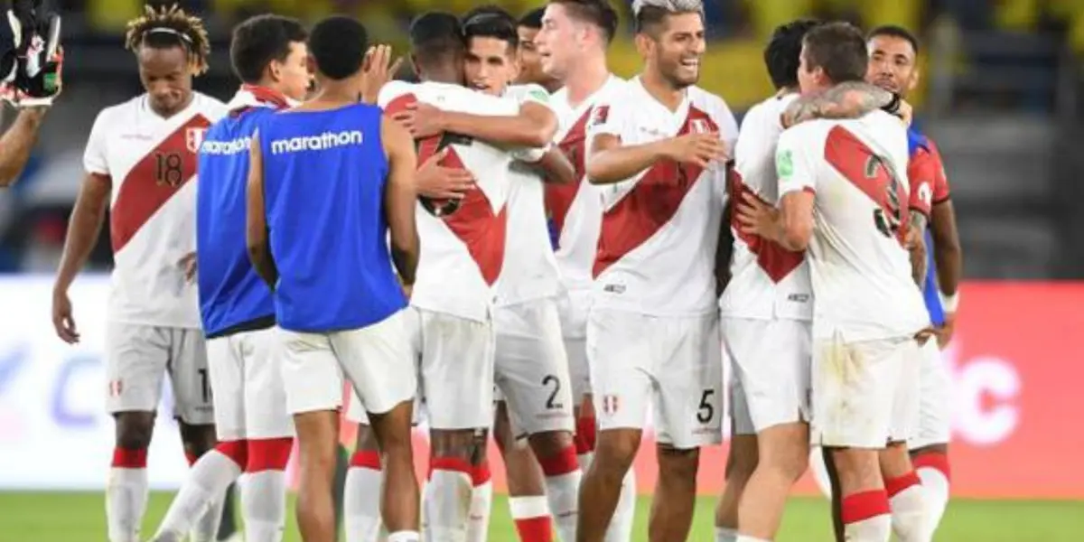 La selección peruana sub20 enfrenta amistosos internacionales