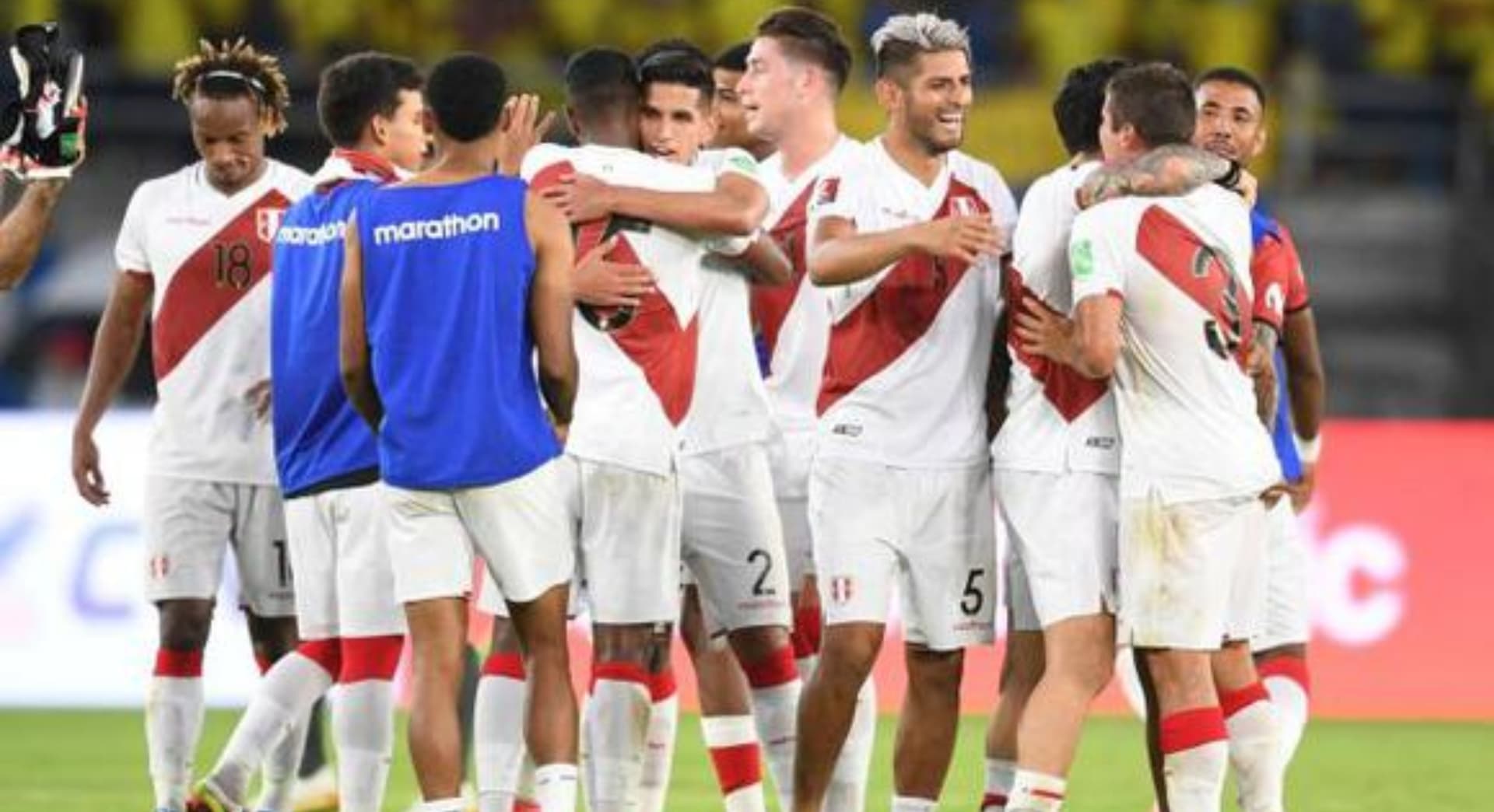 La selección peruana sub20 enfrenta amistosos internacionales