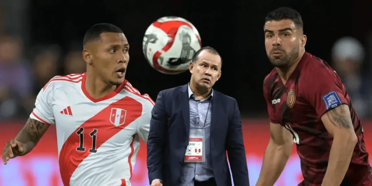 La Selección Peruana sufrió bastante por un jugador que no se entiende como es titular