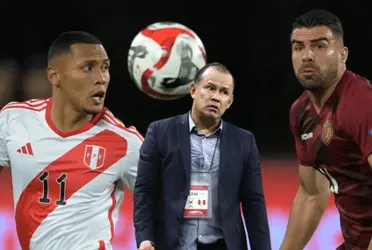 La Selección Peruana sufrió bastante por un jugador que no se entiende como es titular