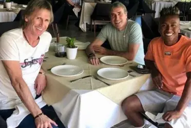 La Selección Peruana tendrá de vuelta a Pedro Aquino luego de que el jugador consiguió el perdón de Ricardo Gareca tras una seria charla