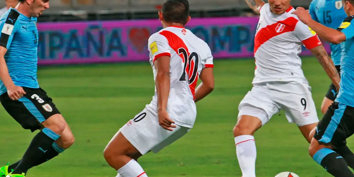 La Selección Peruana tendrá un duro encuentro frente a la Celeste en Montevideo