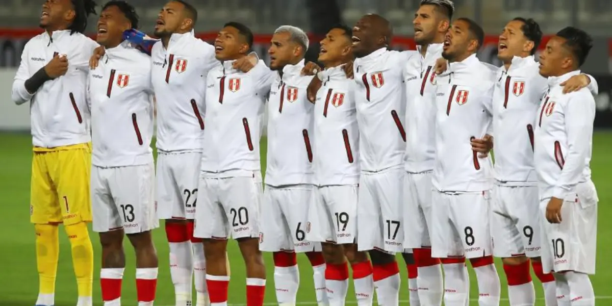La selección peruana tendría algunos seudónimos por lo que es conocida