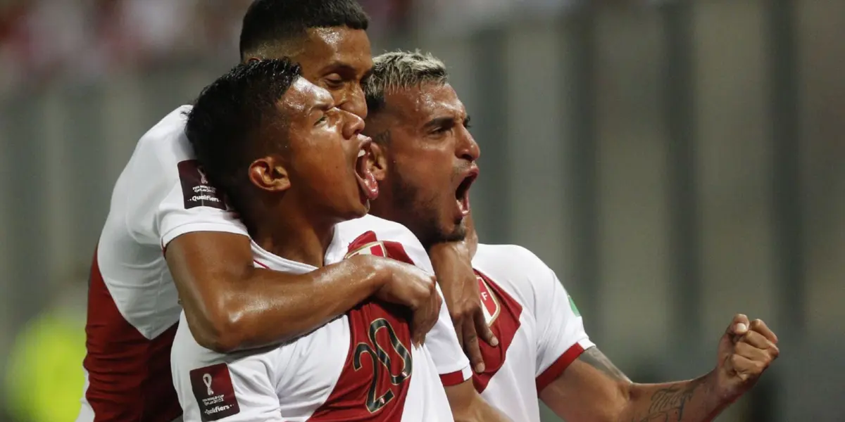 La selección peruana tendría amistosos en Septiembre