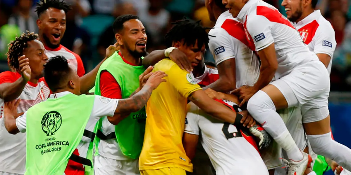La Selección Peruana tendría el camino servido para poder ir con tranquilidad al Mundial del 2026