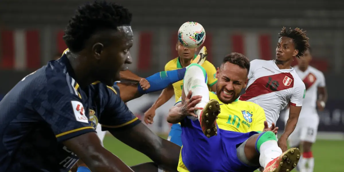 La Selección Peruana tendría más posibilidades ante Brasil tras nueva baja del conjunto de Brasil