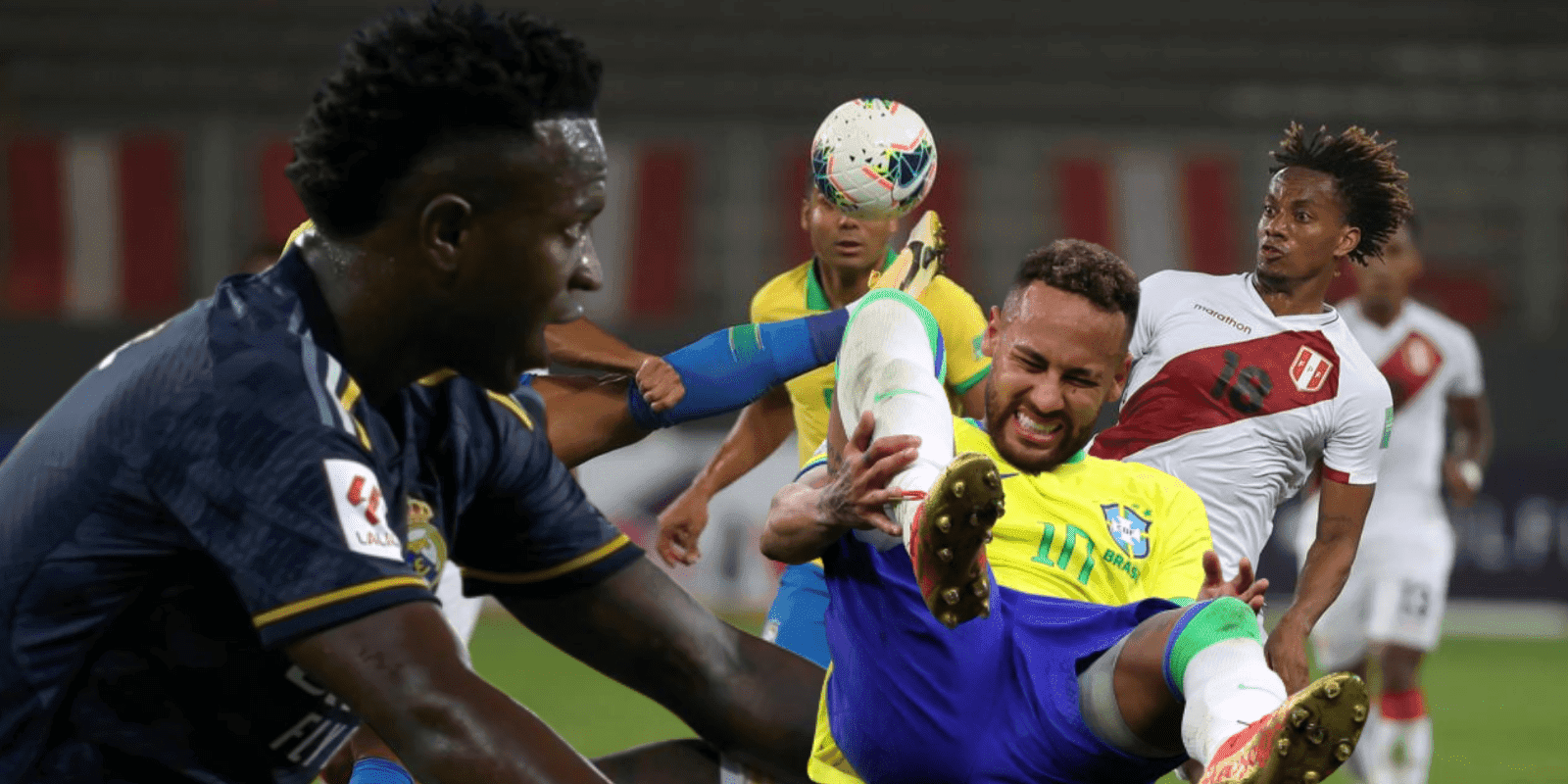 La Selección Peruana tendría más posibilidades ante Brasil tras nueva baja del conjunto de Brasil