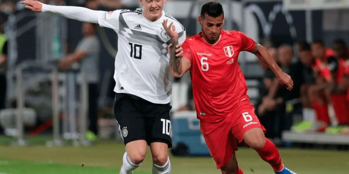 La Selección Peruana tendría un nuevo amistosos para el mes de noviembre