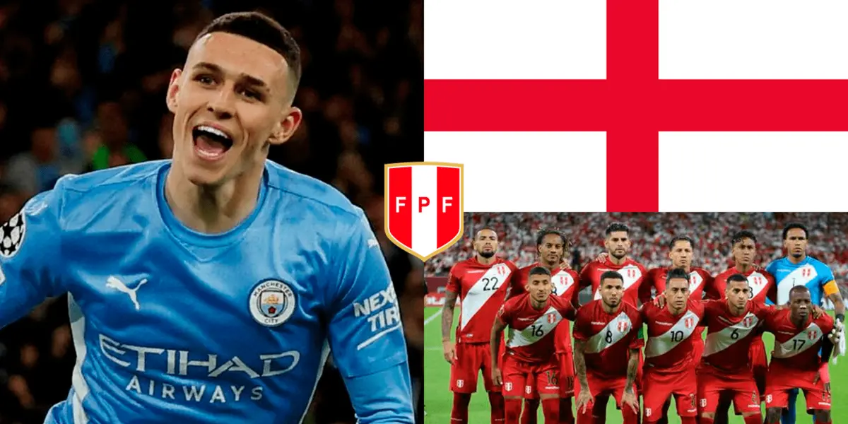 La Selección Peruana tendría un refuerzo de oro nacido en Inglaterra