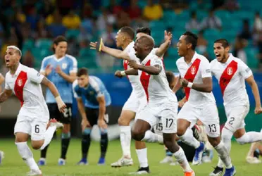 La selección peruana tiene grandes posibilidades de entrar en el siguiente mundial