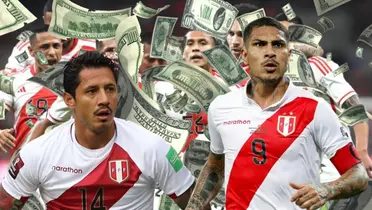 La Selección Peruana tiene jugadores más caros que Guerrero y Lapadula